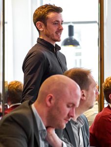 Tips on Networking at BNI central Group