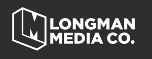 Longman media co-social media logo